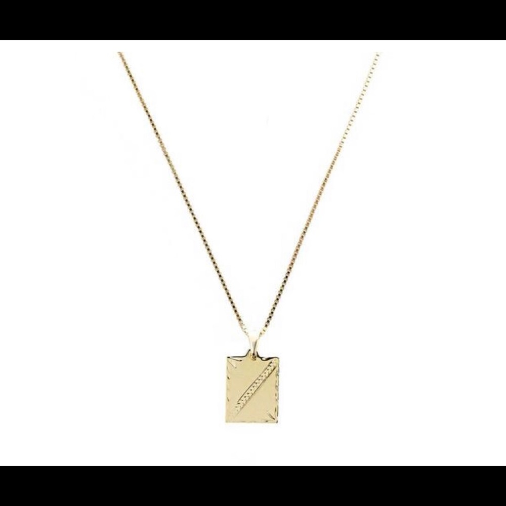 Child of Wild Luca Necklace in GOLD